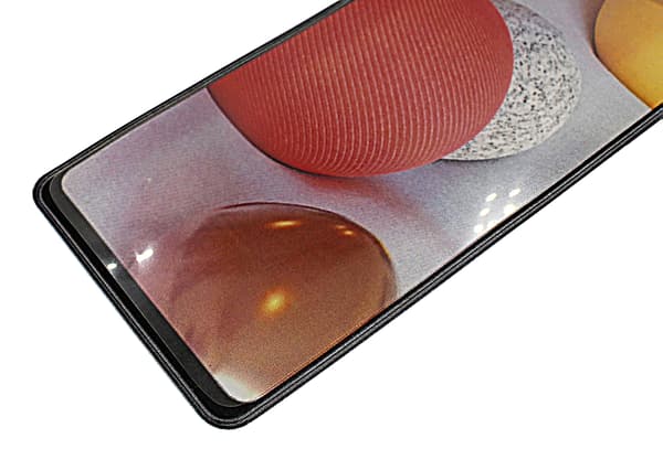 6-Pack Skärmskydd Samsung Galaxy A42 5G