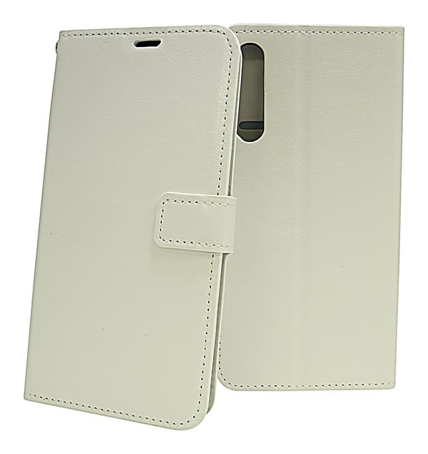 Crazy Horse Wallet Huawei P20 Pro Vit