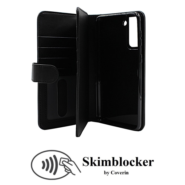 Skimblocker XL Wallet Samsung Galaxy S21 Plus 5G (G996B)