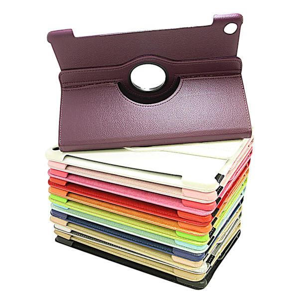 360 Fodral Huawei MediaPad M5 10.8 Svart