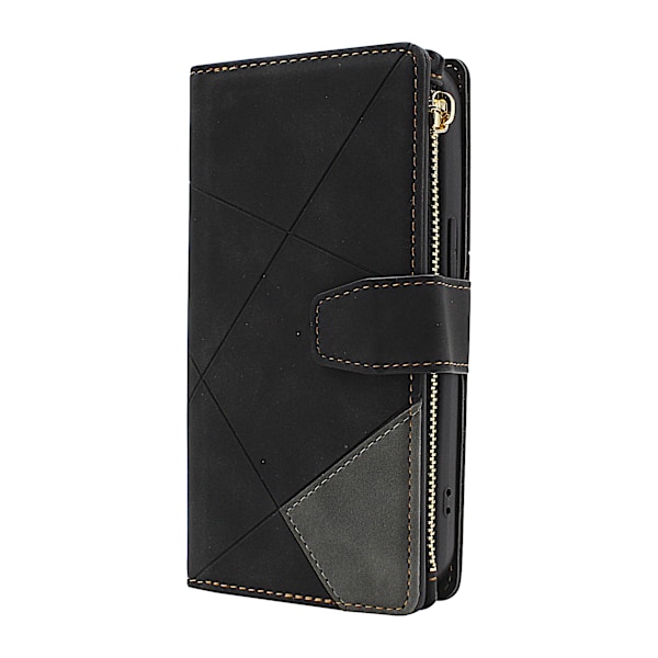 XL Standcase Lyxfodral iPhone 6 Plus / 7 Plus / 8 Plus Vinröd