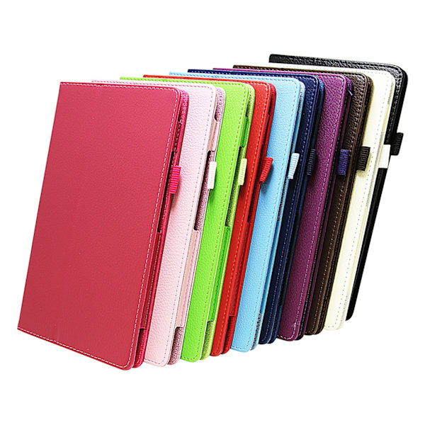 Standcase Fodral Lenovo Tab 4 8 (ZA2B) Svart