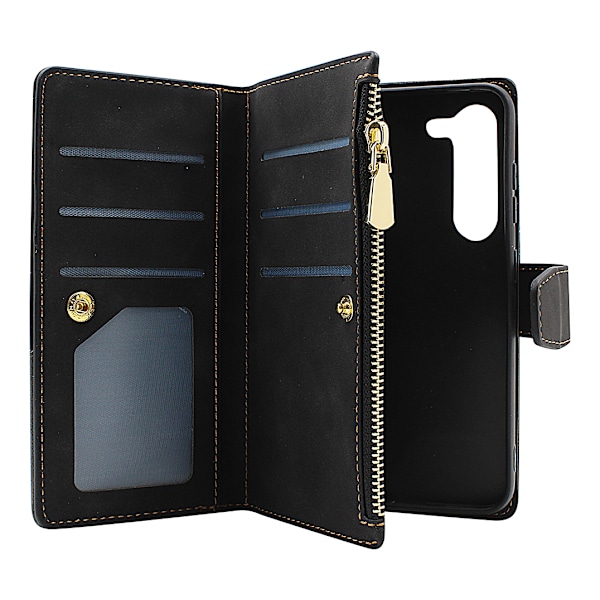 XL Standcase Lyxfodral Samsung Galaxy S23 5G Lila