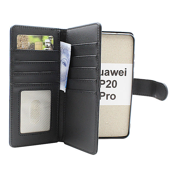 Skimblocker XL Wallet Huawei P20 Pro (CLT-L29)