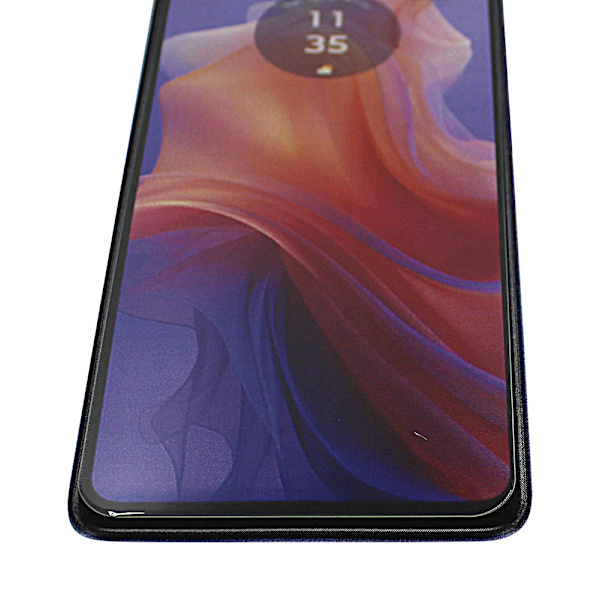 Härdat glas Motorola Moto E14
