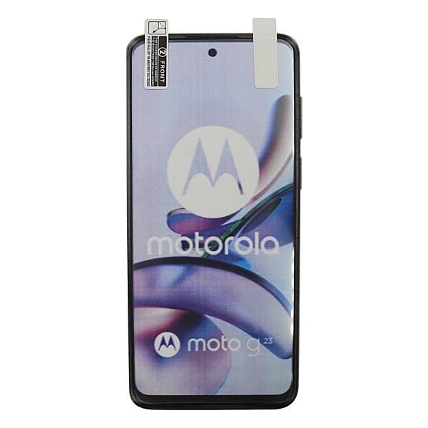 Skärmskydd Motorola Moto G23