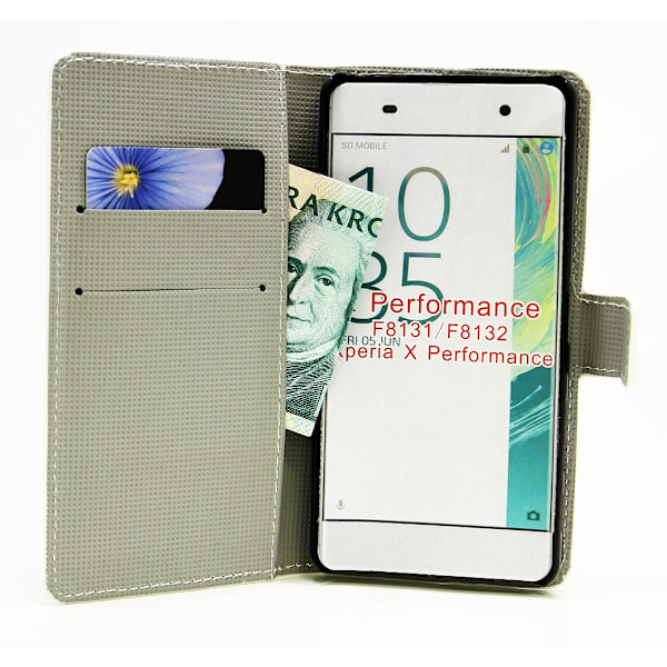 Designwallet Sony Xperia X Performance (F8131)