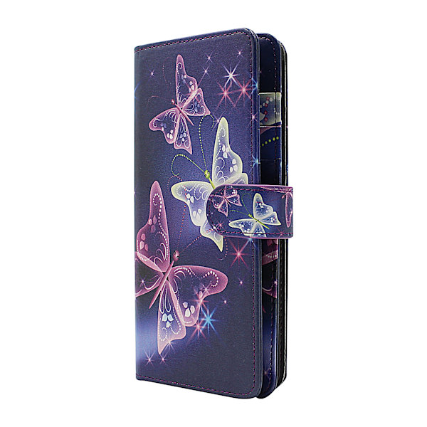 Skimblocker XL Magnet Designwallet Huawei P Smart 2021
