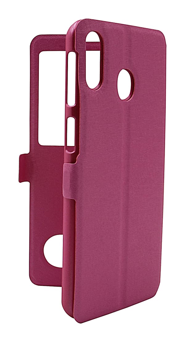 Flipcase Samsung Galaxy M20 (M205F) Hotpink