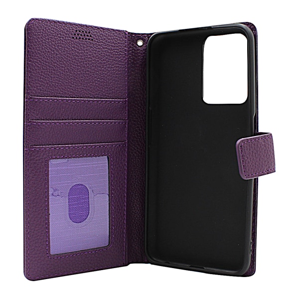 New Standcase Wallet OnePlus Nord CE 2 Lite 5G Lila