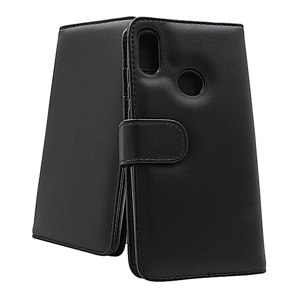 Skimblocker Plånboksfodral Huawei Y6s Svart