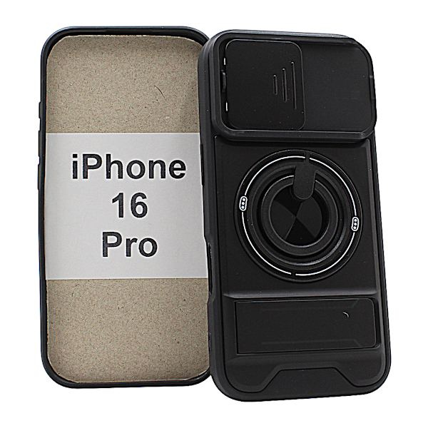 Smart Grip Case iPhone 16 Pro