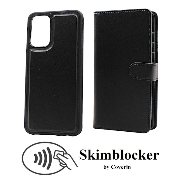Skimblocker XL Magnet Fodral Samsung Galaxy A13 (A135F/DS)