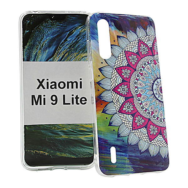 Designskal TPU Xiaomi Mi 9 Lite