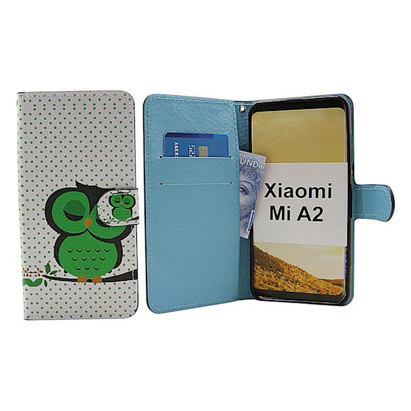 Designwallet Xiaomi Mi A2