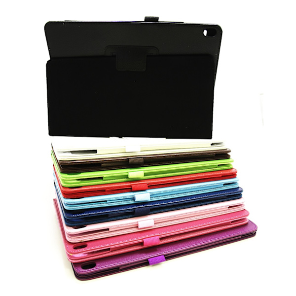 Standcase Fodral Apple iPad 10.2 (2019) Röd