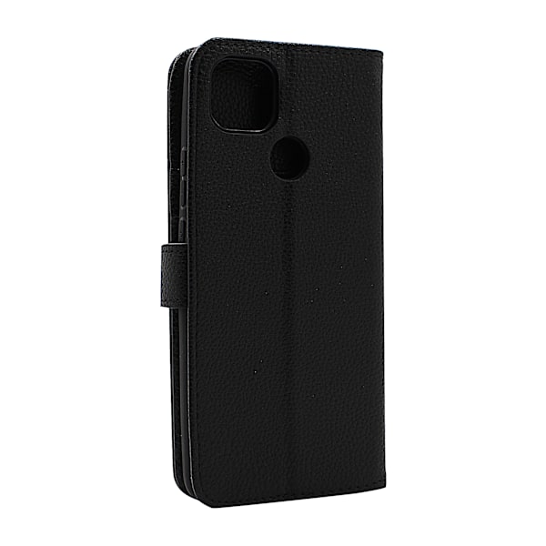 New Standcase Wallet Motorola Moto G9 Power Brun