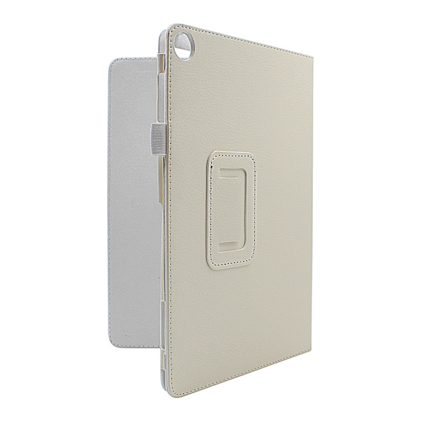 Standcase Fodral Lenovo Tab M10 (3rd Gen) Vit