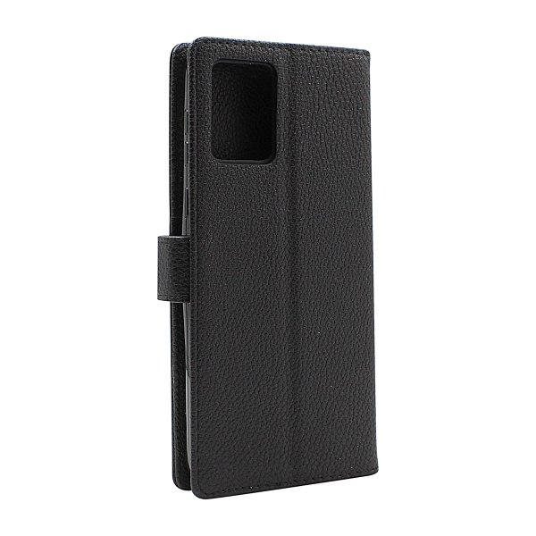 New Standcase Wallet Motorola Moto E13 Brun