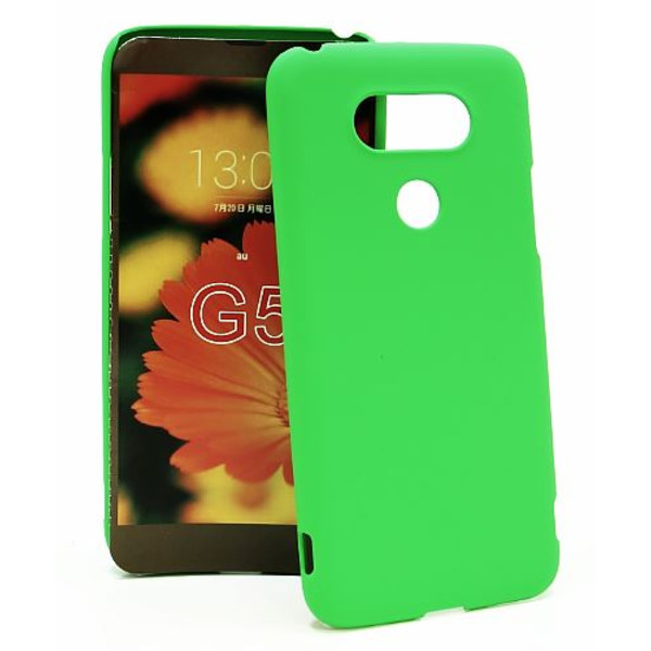 Hardcase skal LG G5 / G5 SE (H850 / H840) Grön