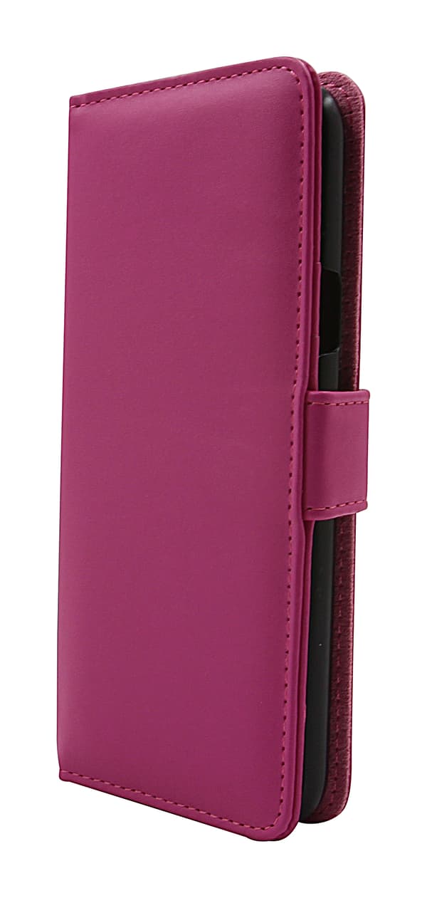 Skimblocker Plånboksfodral Doro 8080 Hotpink