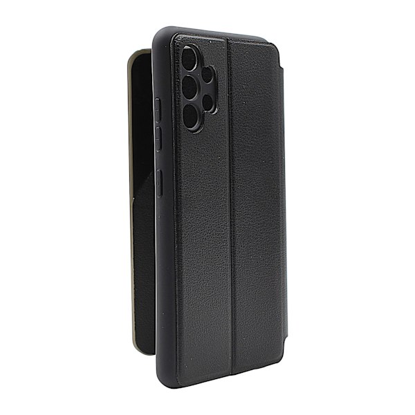 Smart Flip Cover Samsung Galaxy A32 4G (SM-A325F) Svart