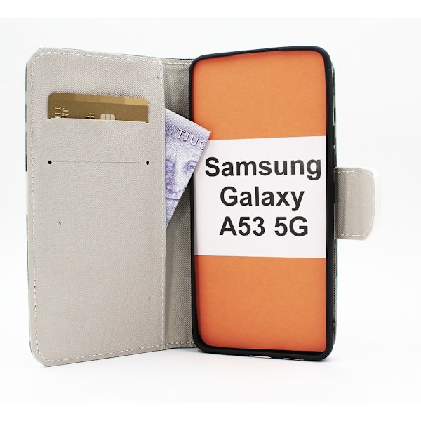 Designwallet Samsung Galaxy A53 5G (A536B)