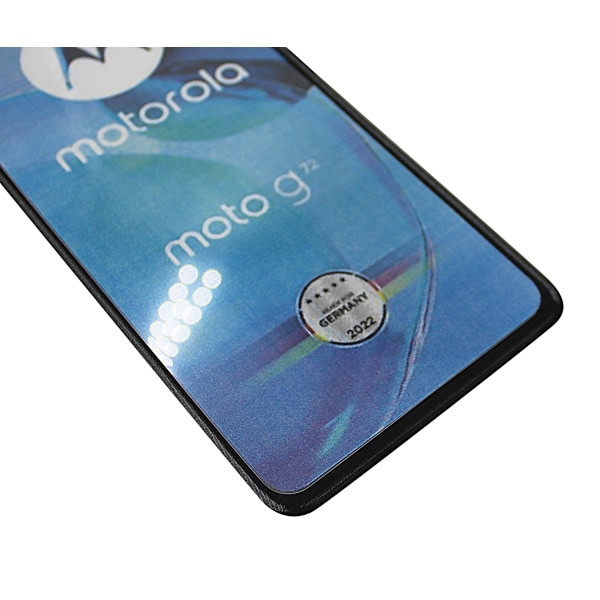 6-Pack Skärmskydd Motorola Moto G72