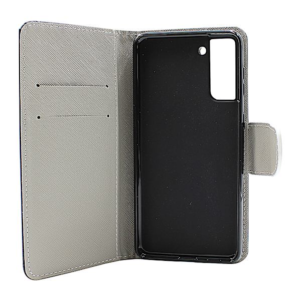 Designwallet Samsung Galaxy S21 Plus 5G (G996B)