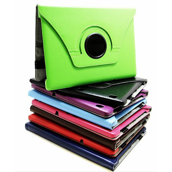 360 Fodral Lenovo Tab3 10 (ZA0X / ZA0Y) Svart D1040