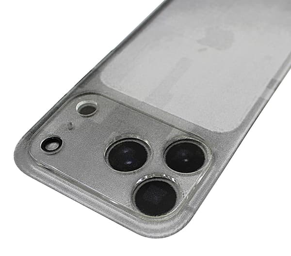Härdat kameraglas iPhone 17 Pro