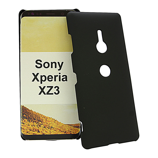 Hardcase Sony Xperia XZ3 Clear