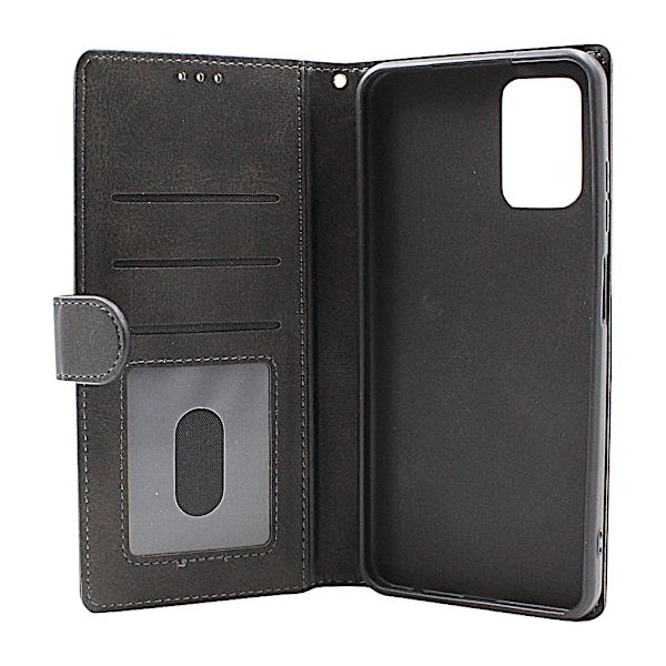 Zipper Standcase Wallet Nokia G42 5G Grå
