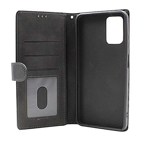 Zipper Standcase Wallet Nokia G42 5G Röd