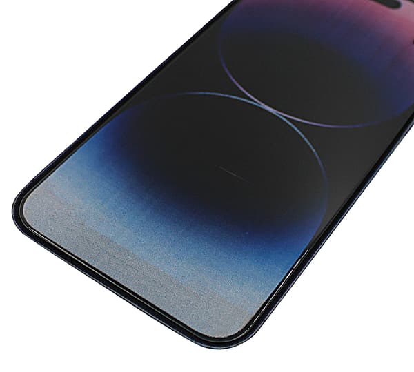Härdat glas iPhone 16 Pro Max