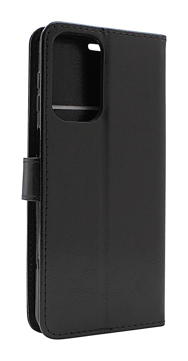 Crazy Horse Wallet Samsung Galaxy A23 5G (A236B) Grön