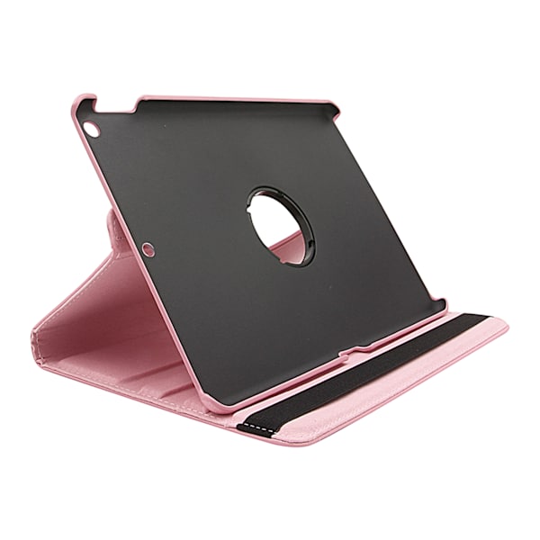 360 Fodral Apple iPad 10.2 (2019) Ljusrosa