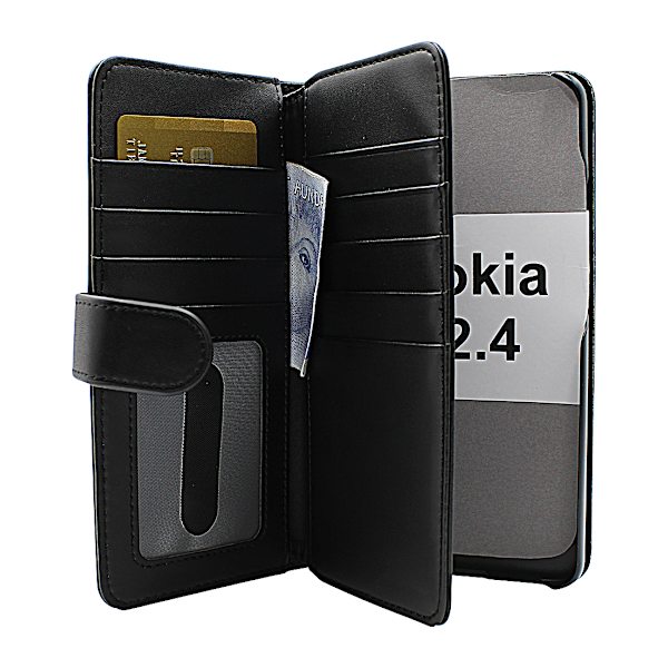 Skimblocker XL Wallet Nokia 2.4