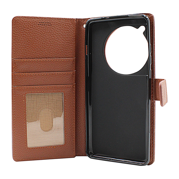 New Standcase Wallet OnePlus 12 5G Svart