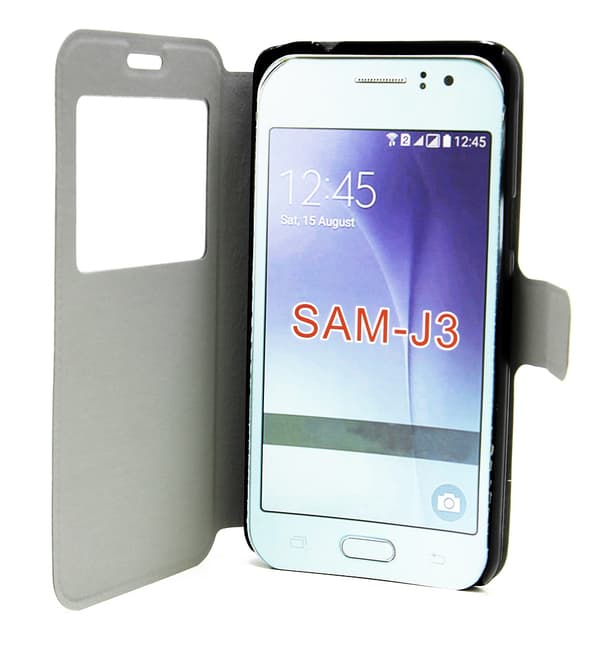 Design Flipcase Samsung Galaxy J3 2016  (J320F)