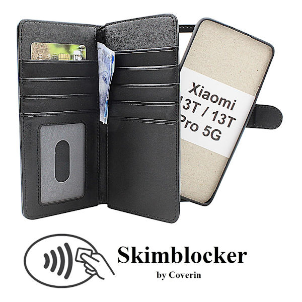 Skimblocker XL Magnet Fodral Xiaomi 13T / Xiaomi 13T Pro 5G