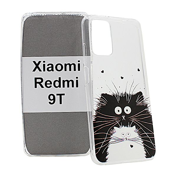 Designskal TPU Xiaomi Redmi 9T