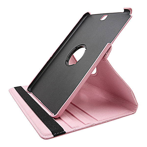 360 Fodral Samsung Galaxy Tab A 9.7 (T550 / T555) Ljusrosa