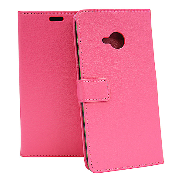Standcase Wallet HTC U11 Life Hotpink