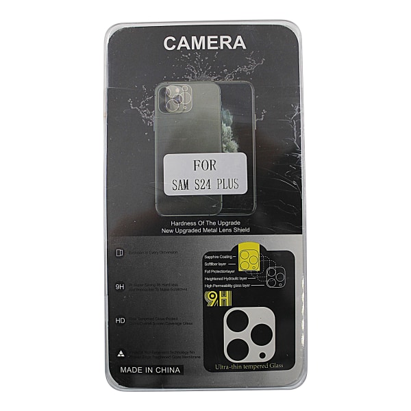 Härdat kameraglas Samsung Galaxy S24 Plus 5G (SM-S926B/DS)