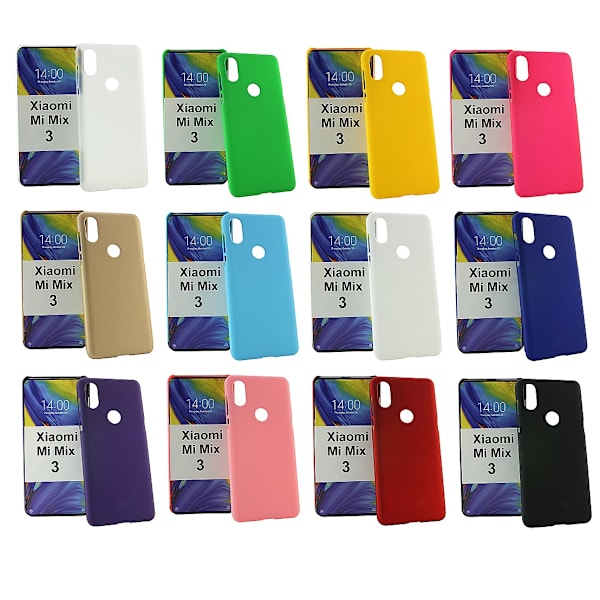 Hardcase Xiaomi Mi Mix 3 Vit