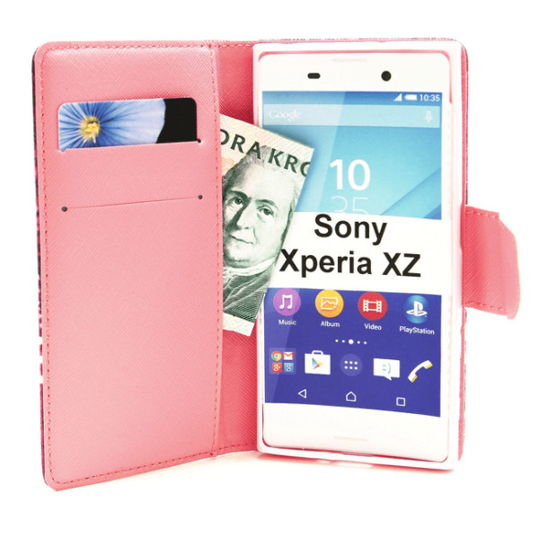 Designwallet Sony Xperia XZ / XZs  (F8331 / G8231)