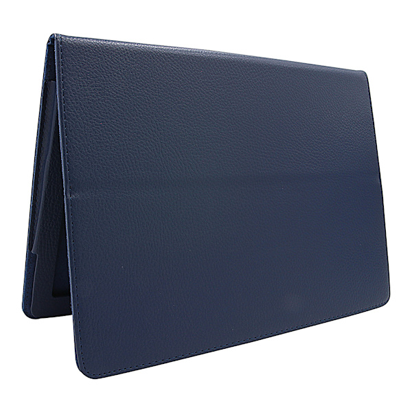Standcase Fodral Lenovo Tab P10 (ZA44) Marinblå