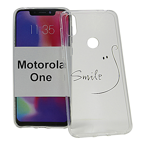 Designskal TPU Motorola One