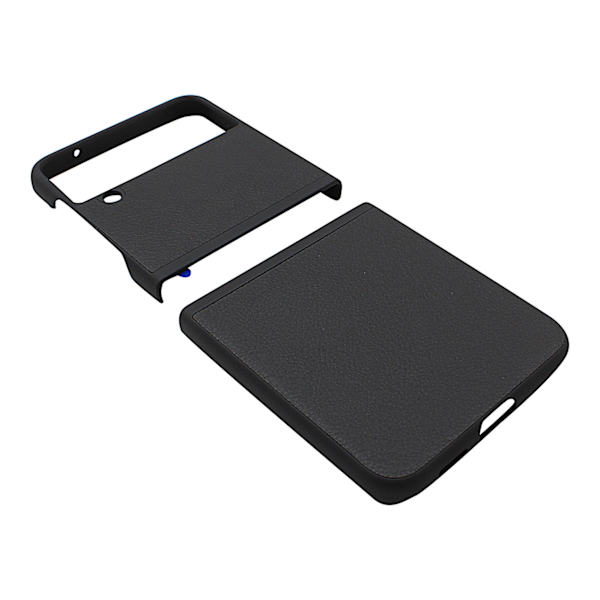 Hardcase PU Läderskal Samsung Galaxy Z Flip 4 5G (SM-F721B)
